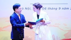 UNESCO vinh danh Chủ tịch Hồ Chí Minh vì những giá trị trường tồn để lại cho thế giới