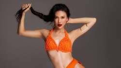 Siêu mẫu Hà Nội Bùi Quỳnh Hoa đại diện Việt Nam chinh chiến tại Super Model International 2022