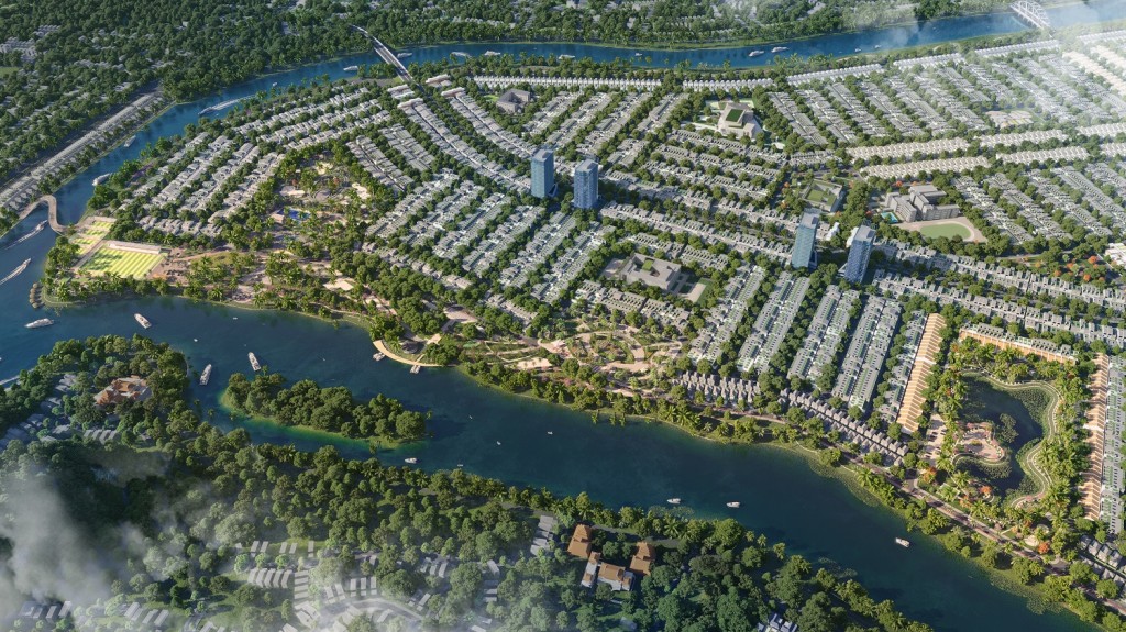 Sun Riverpolis: Khu đô thị ven sông có vị trí đắc địa bậc nhất Đà Nẵng