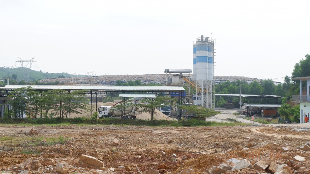 Quảng Nam: Doanh nghiệp rác thải muốn làm dự án "Phố Đồi Đại Lộc" cạnh bãi rác Đại Hiệp