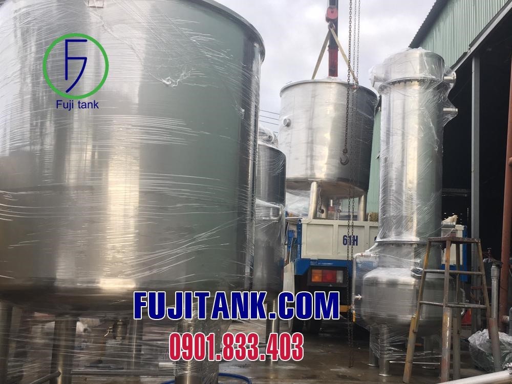 Thiết bị cô đặc được sử dụng trong lĩnh vực nào?