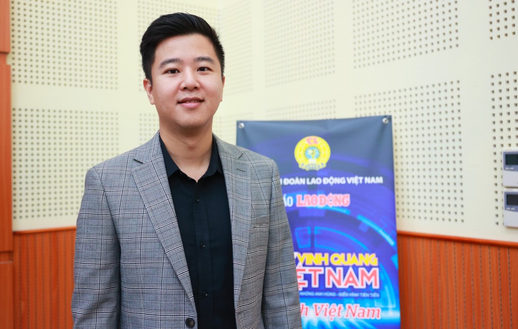 Bác sĩ Đỗ Doãn Bách: Tự hào và trách nhiệm khi được đề cử giải thưởng Vinh quang Việt Nam