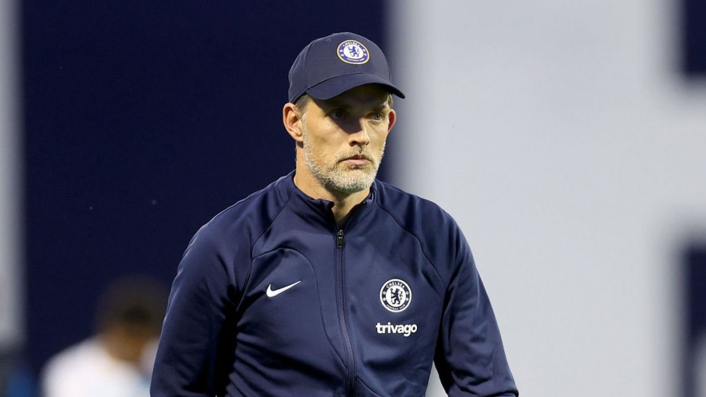 Chelsea đột ngột sa thải huấn luyện viên Tuchel