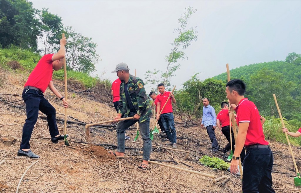 SeABank cũng luôn chú trọng tạo dựng và lan tỏa những giá trị bền vững cho cộng đồng