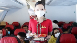 Đón Trung thu vàng với trăm ngàn vé bay Vietjet khuyến mãi dịp 9/9