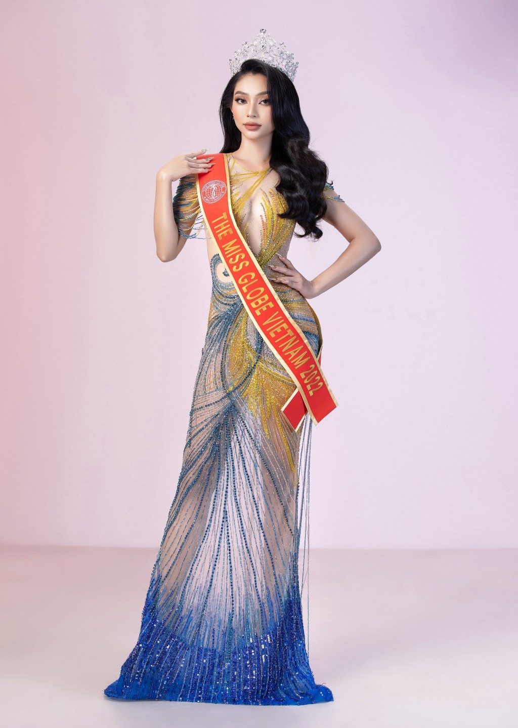 Top 5 Hoa hậu biển Lâm Thu Hồng đại diện Việt Nam tham dự The Miss Globe 2022