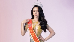 Top 5 Hoa hậu biển Lâm Thu Hồng đại diện Việt Nam tham dự The Miss Globe 2022