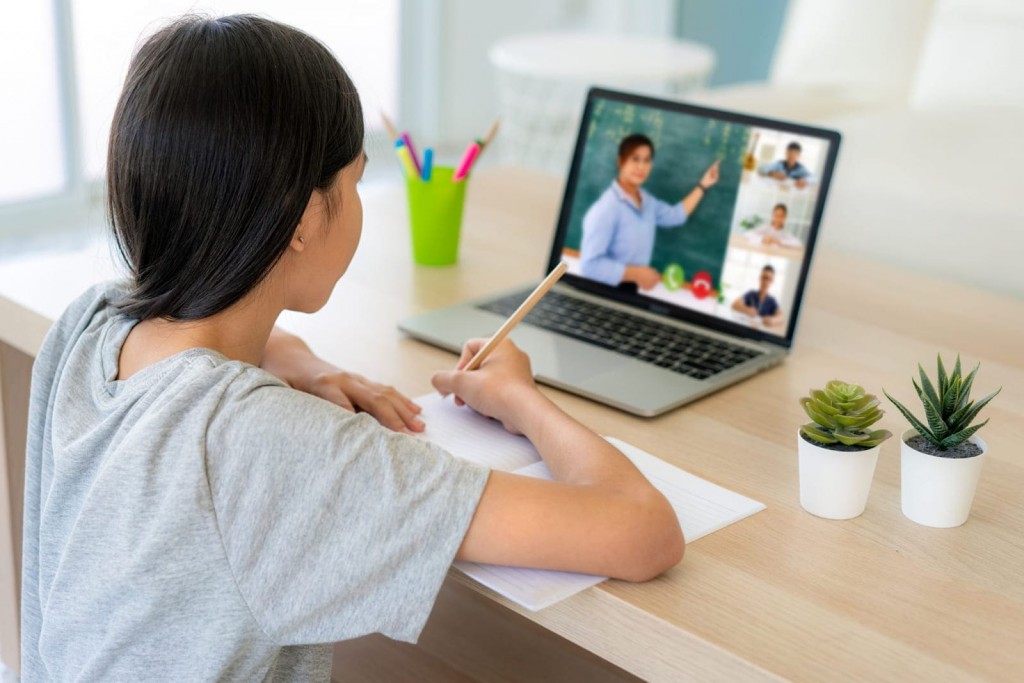 Chuyển đổi số trong giáo dục - bệ phóng nâng cao chất lượng nguồn nhân lực tương lai Chuyển đổi số trong giáo dục - bệ phóng nâng cao chất lượng nguồn nhân lực tương lai