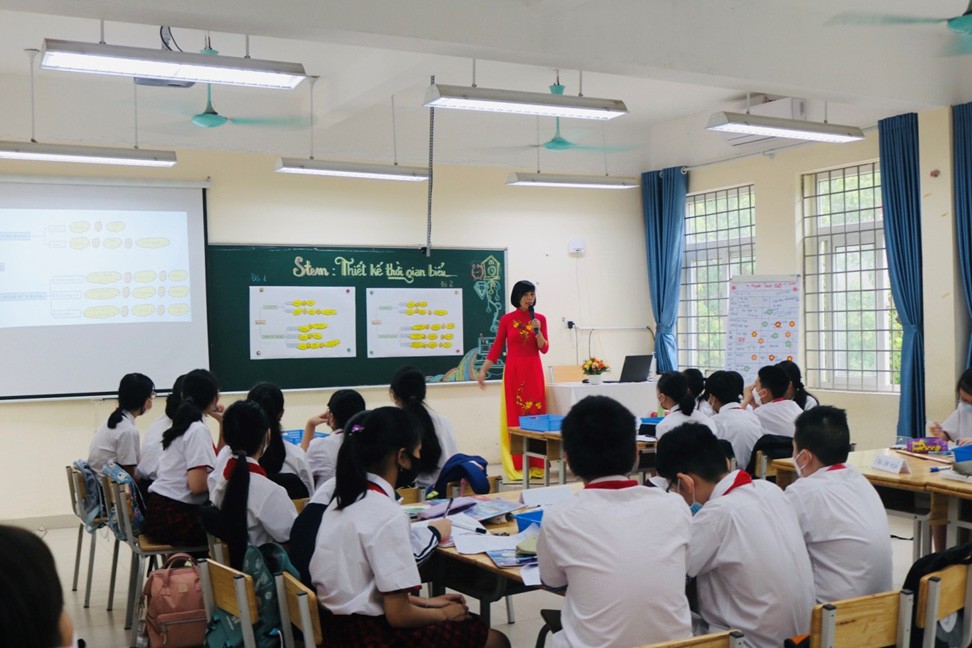 Chuyển đổi số trong giáo dục - bệ phóng nâng cao chất lượng nguồn nhân lực tương lai Chuyển đổi số trong giáo dục - bệ phóng nâng cao chất lượng nguồn nhân lực tương lai