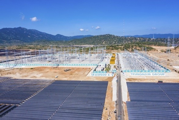 Trungnam Group kiến nghị gì khi bị dừng mua 40% công suất dự án điện mặt trời 450MW?