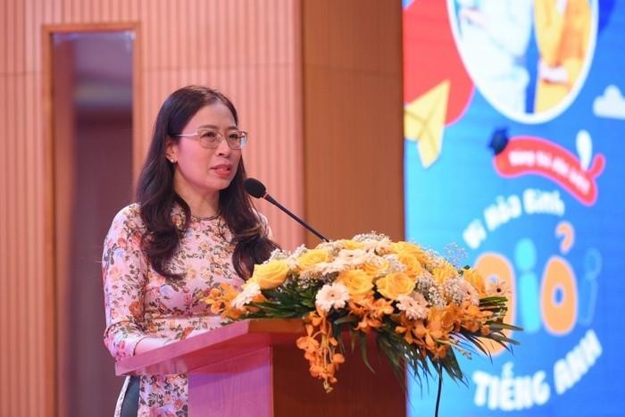 Chuyển đổi số trong giáo dục - bệ phóng nâng cao chất lượng nguồn nhân lực tương lai Chuyển đổi số trong giáo dục - bệ phóng nâng cao chất lượng nguồn nhân lực tương lai
