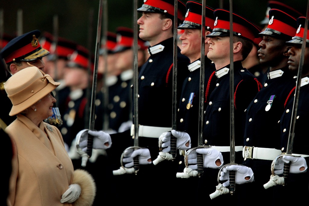 70 năm trị vì của Nữ hoàng Elizabeth II