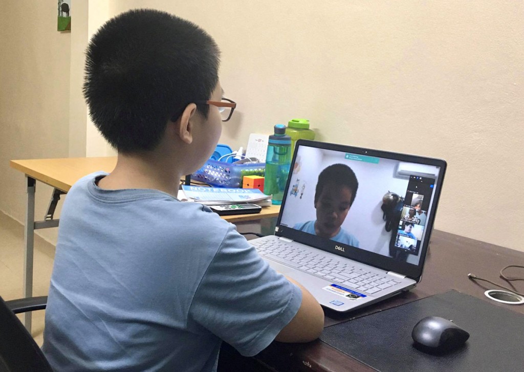 Chuyển đổi số trong giáo dục - bệ phóng nâng cao chất lượng nguồn nhân lực tương lai Chuyển đổi số trong giáo dục - bệ phóng nâng cao chất lượng nguồn nhân lực tương lai