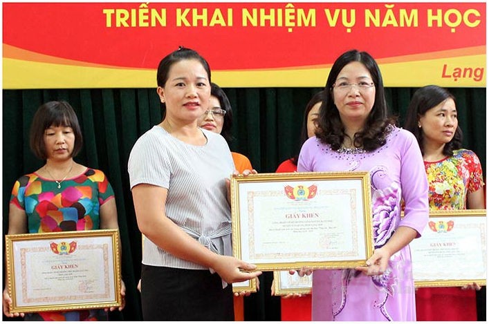 Chuyển đổi số trong giáo dục - bệ phóng nâng cao chất lượng nguồn nhân lực tương lai Chuyển đổi số trong giáo dục - bệ phóng nâng cao chất lượng nguồn nhân lực tương lai