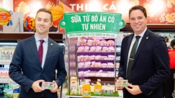 Cơ quan thực phẩm Ireland khởi động chiến lược kinh doanh tại Việt Nam