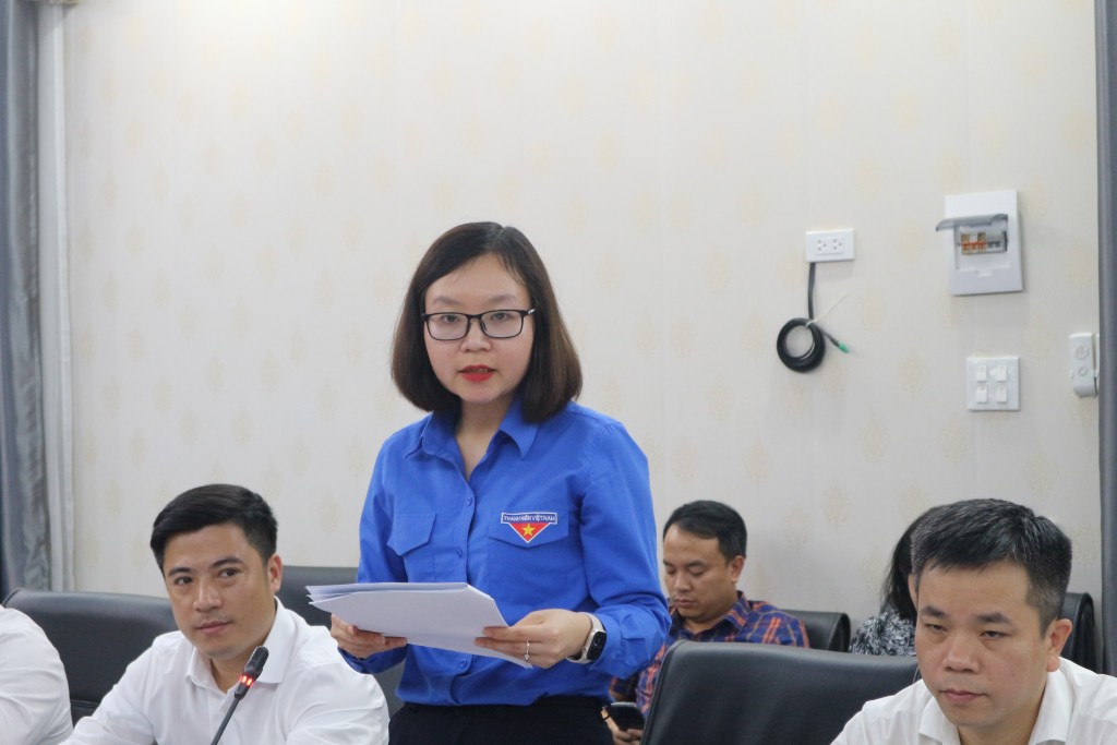 Tuổi trẻ Thủ đô cần đột phá, sáng tạo và tiên phong trong công tác tổ chức Đại hội Đoàn