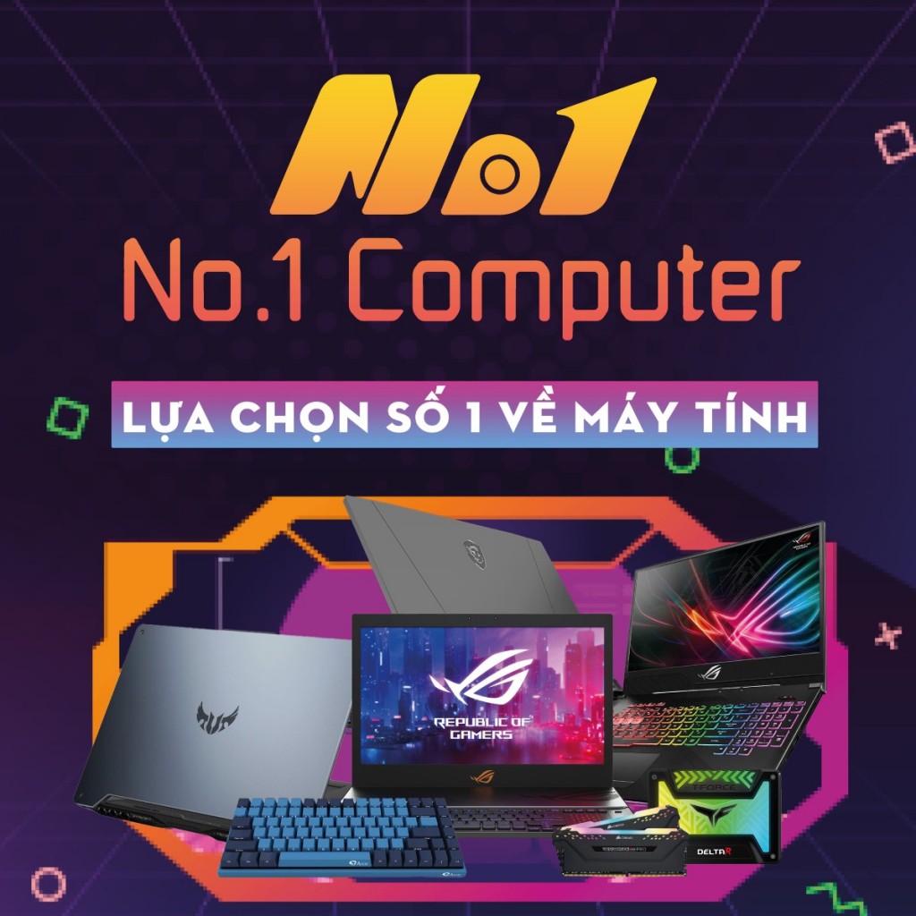 No.1 Computer có uy tín không? Thực hư chất lượng sản phẩm thế nào?