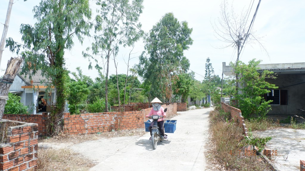 Quảng Nam: Tháo gỡ vướng mắc tại các khu tái định cư vùng Đông Duy Xuyên