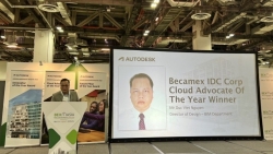 Becamex IDC xuất sắc đứng Nhất cả 3 hạng mục giải thưởng Autodesk ASEAN Innovation Awards 2022