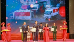 SABECO là 1 trong 7 tập thể được vinh danh tại Vinh quang Việt Nam 2022
