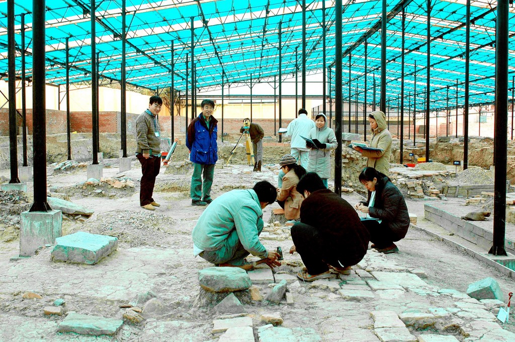 Hoàng thành Thăng Long - điểm đến an toàn, tươi đẹp và đậm dấu ấn văn hóa lịch sử của Hà Nội