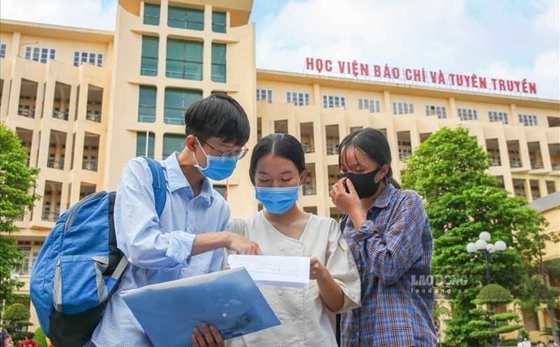 Học viện Báo chí &amp;Tuyên truyền: 60 năm phát triển và hội nhập quốc tế | Giáo dục | Vietnam+ (VietnamPlus)