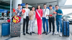 Thanh Nhi được kỳ vọng tỏa sáng tại Miss Asia Global 2022