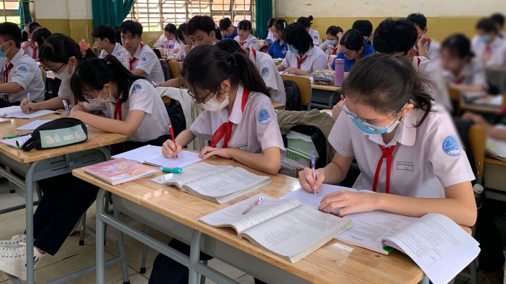 Trường học cho con công nhân - kỳ vọng ở những quyết sách mới Trường học cho con công nhân - kỳ vọng ở những quyết sách mới