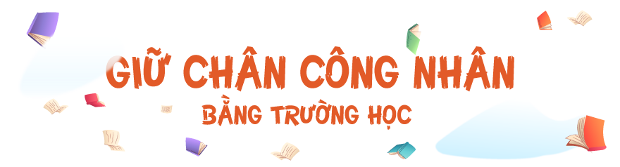 Giữ chân công nhân bằng trường học