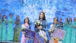 Trần Thị Ban Mai đăng quang "Miss Peace Vietnam 2022" với tổng giá trị giải thưởng 1 tỉ đồng