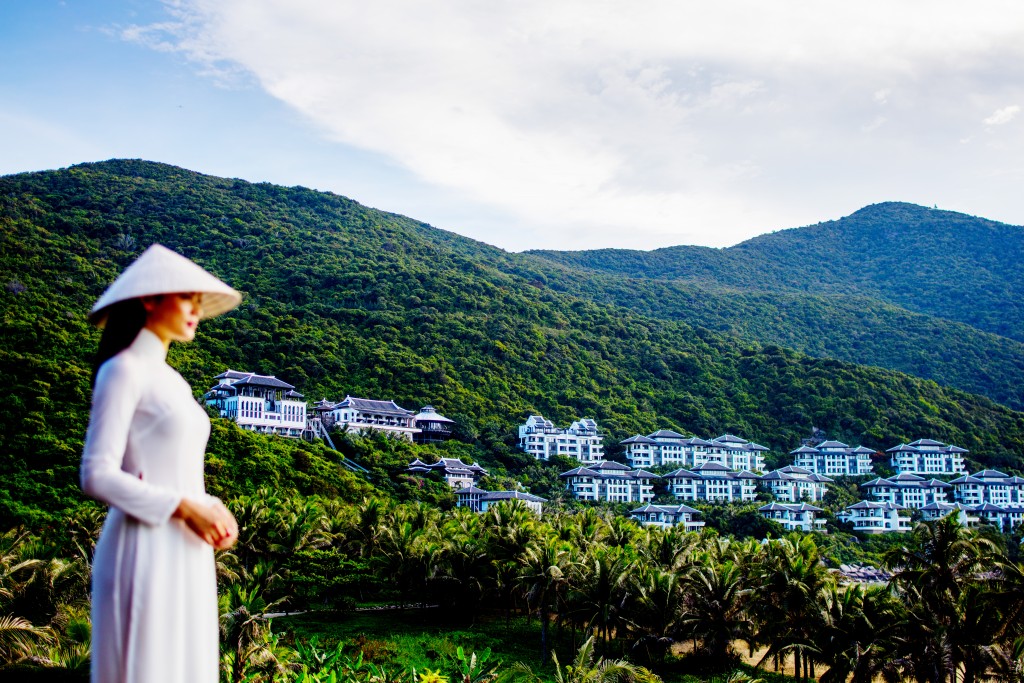 InterContinental Danang Sun Peninsula Resort 4 lần liên tiếp đạt giải resort sang trọng nhất thế giới của WTA