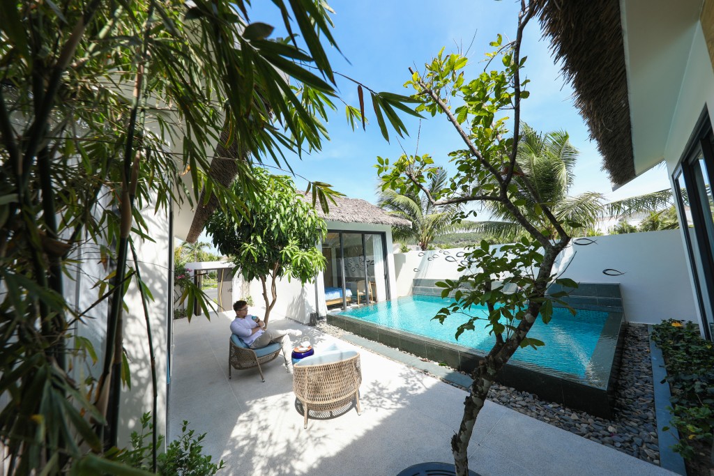 New World Resort Phu Quoc- Khu nghỉ dưỡng biển dành cho gia đình hàng đầu Châu Á 2022