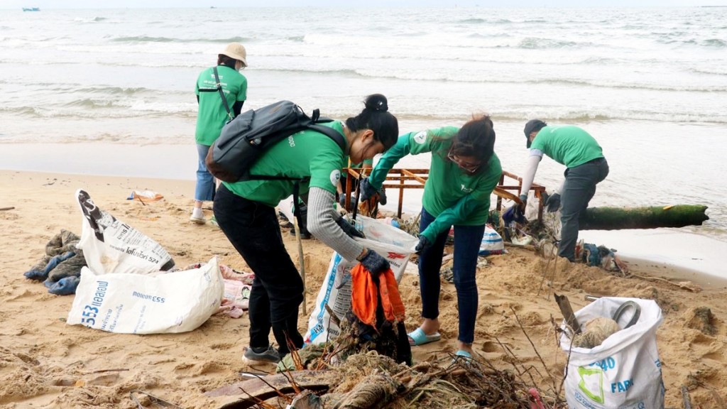 Nguy cơ "đại dương sẽ có nhiều nhựa hơn cá": Thế giới cần "thay đổi"