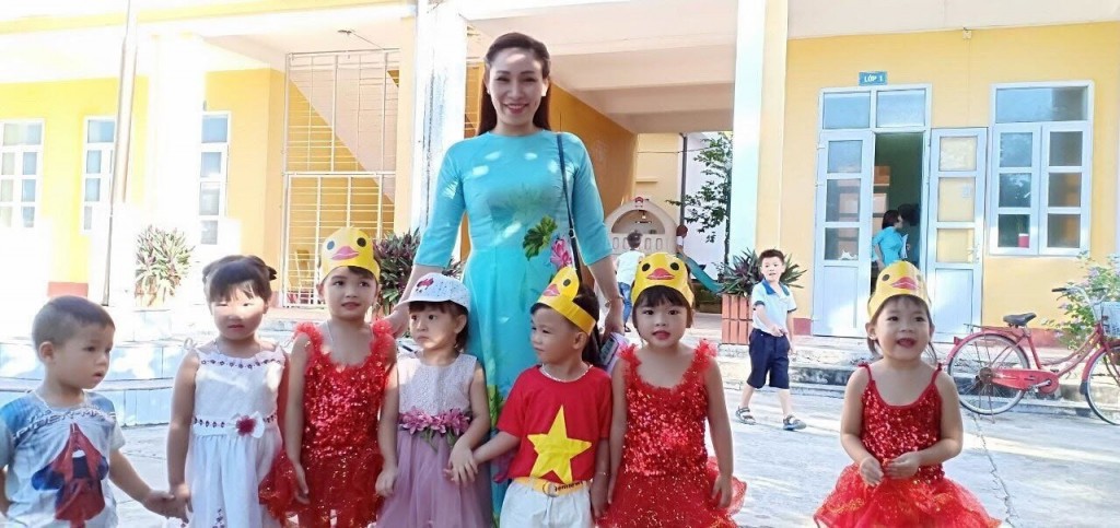 Giáo dục truyền thống giúp người trẻ tự tin cất cánh