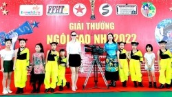 Khởi động “Người mẫu nhí Việt Nam - Model Kid Vietnam” và giải thưởng “Ngôi sao nhí”