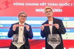 Chung kết Giải bóng đá 7 người vô địch toàn quốc - Bia Saigon Cup 2022 diễn ra từ ngày 23 - 25/9