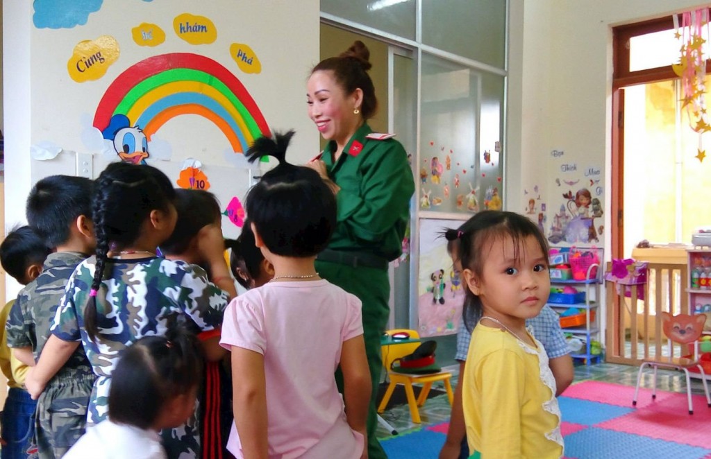 Giáo dục truyền thống giúp người trẻ tự tin cất cánh