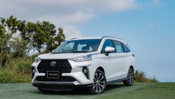 Toyota tiếp tục dẫn đầu thị trường ô tô Việt
