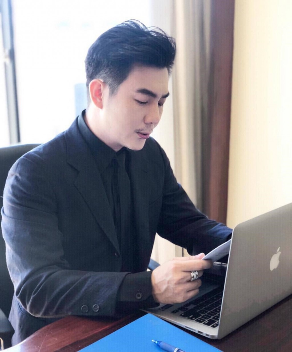 Phát Roda có nhiều thành tích với ngành Marketing