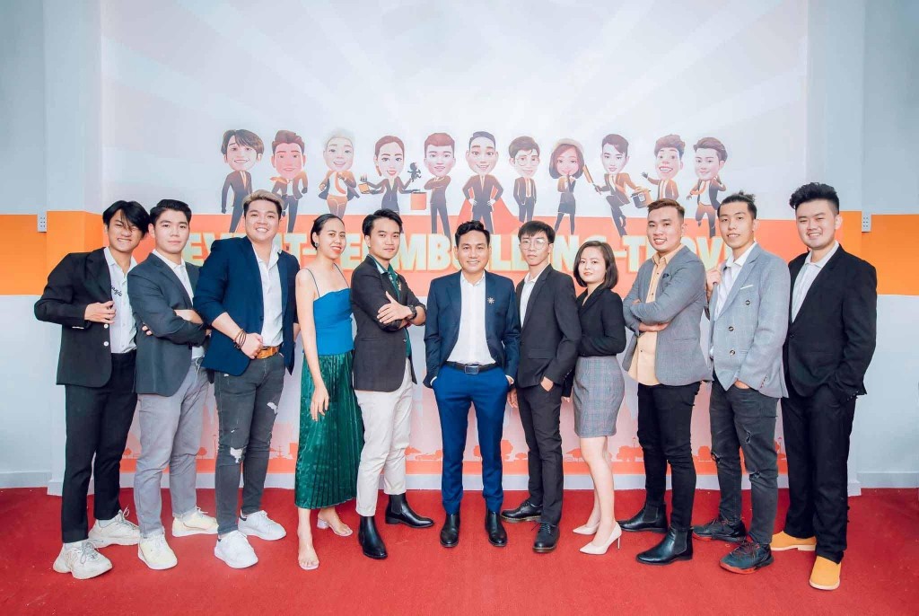 Phát Roda có vị trí cao trong một doanh nghiệp