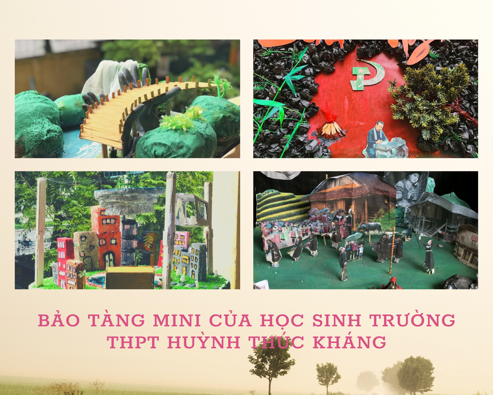 Giáo dục truyền thống giúp người trẻ tự tin cất cánh