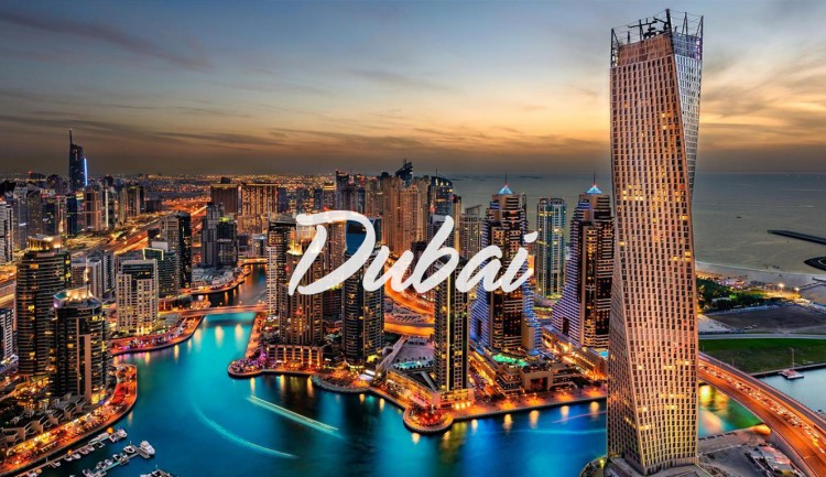 Nhận ngay cặp vé du lịch Dubai khi đăng quý quyền mua tại Meyhomes Capital Crystal City từ 5/9 - 20/9