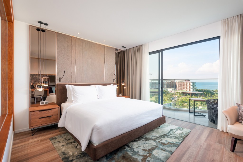 Felicity Phu Quoc được vận hành bởi Mövenpick Hotels & Resorts (Thụy Sĩ)