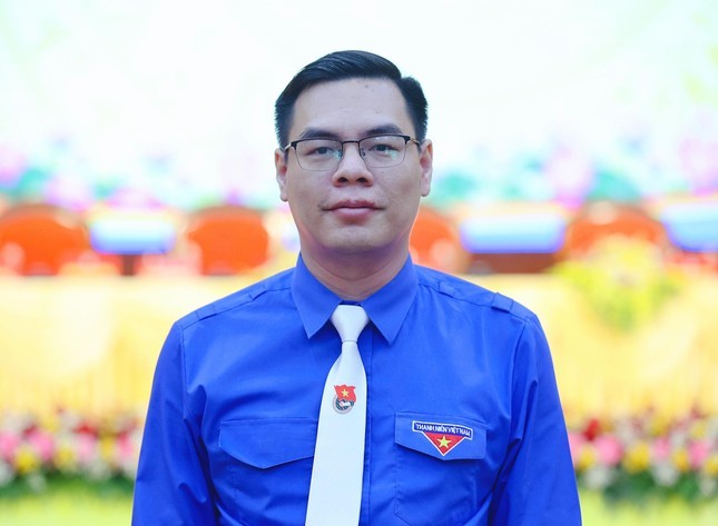 Tân Bí thư Tỉnh Đoàn Yên Bái Hà Đức Hải