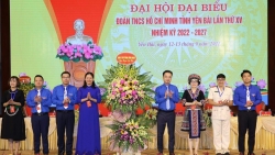 Bí thư Tỉnh đoàn Yên Bái được điều động giữ chức Phó trưởng ban Thường trực Ban Tuyên giáo Tỉnh ủy