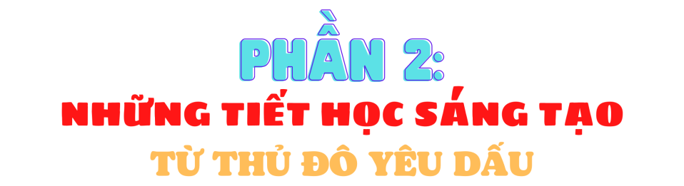 Giáo dục truyền thống giúp người trẻ tự tin cất cánh