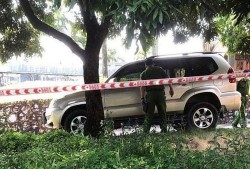 Quảng Ninh: Người đàn ông tử vong trong ô tô nghi do tự sát