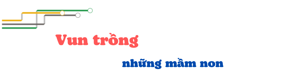 Giáo dục truyền thống giúp người trẻ tự tin cất cánh