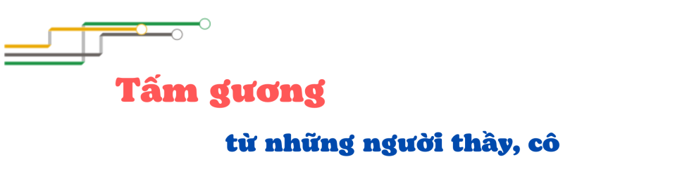 Giáo dục truyền thống giúp người trẻ tự tin cất cánh