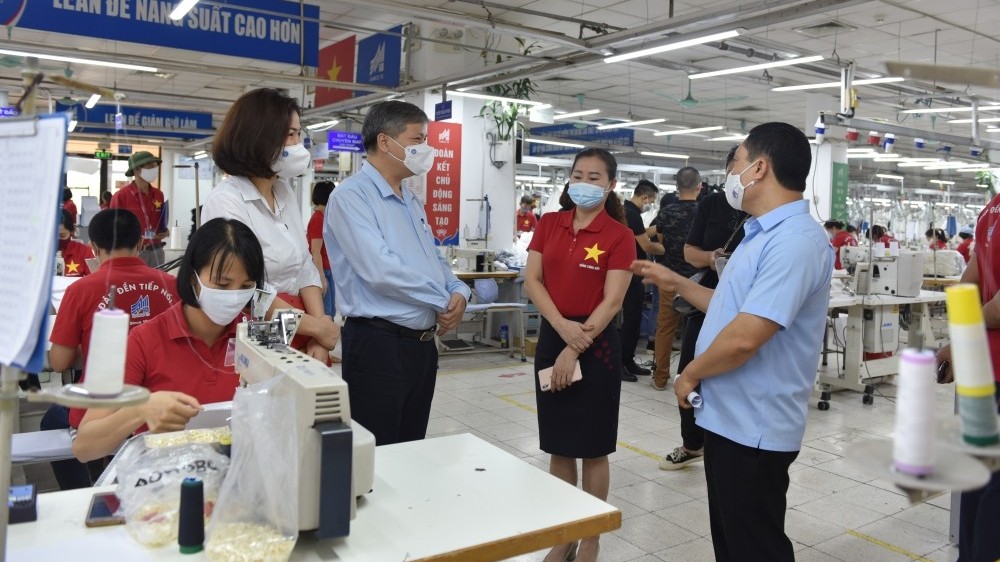 Đảm bảo quyền lợi cho hàng nghìn người lao động tại các doanh nghiệp